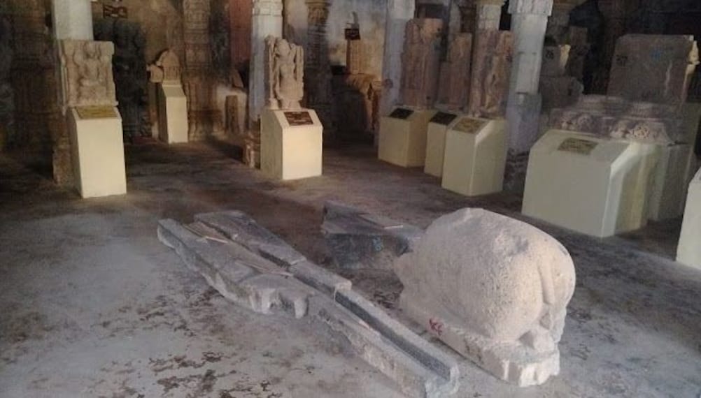 Prabhas Patan Museum-3